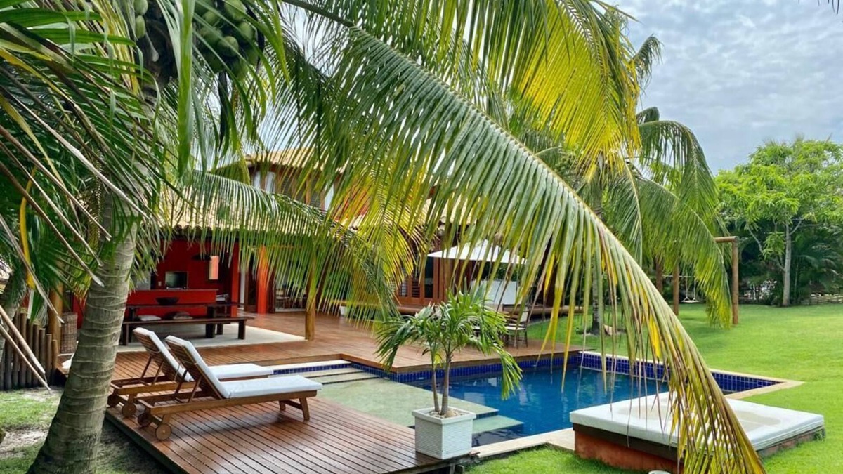 Sauipe House | CASAS DE SAUÍPE- COSTA DO SAUÍPE- CASA AMORA