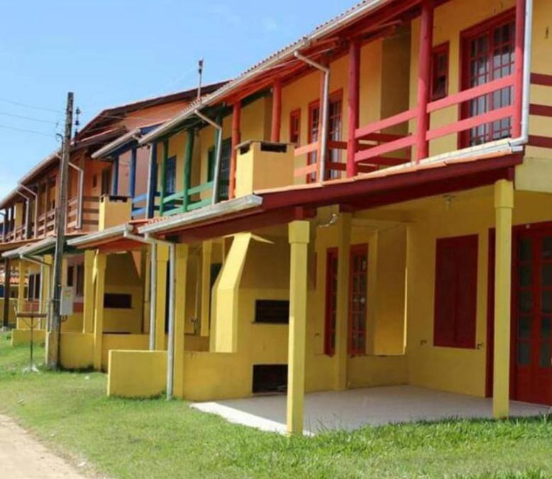 Barra de Ibiraquera House | Casas do Guimarães Barra de Ibiraquera, Imbituba-SC