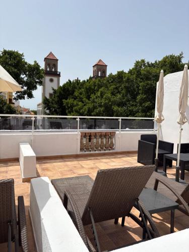 La Aldea de San Nicolas House | Casas La Aldea Suites Plaza 3
