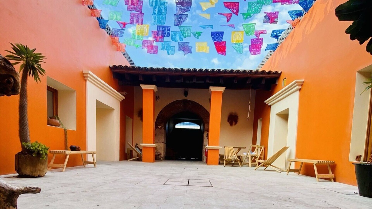 Centro House | Casas Lupita