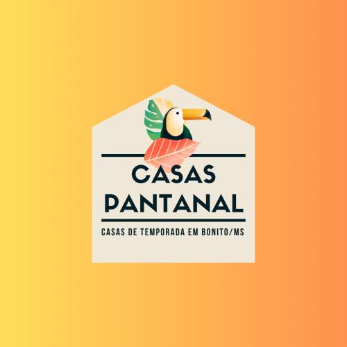 Alvorada House | Casas Pantanal - Privacidade e conforto no centro de Bonito