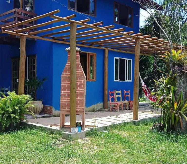Paraty House | Casas Paraty Mirim temporada