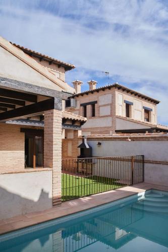 Arges House | Casas rurales El Aljibe, lavanda