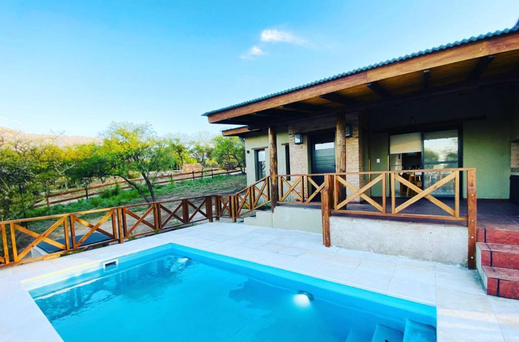 San Javier House | Casas Tierra Nueva