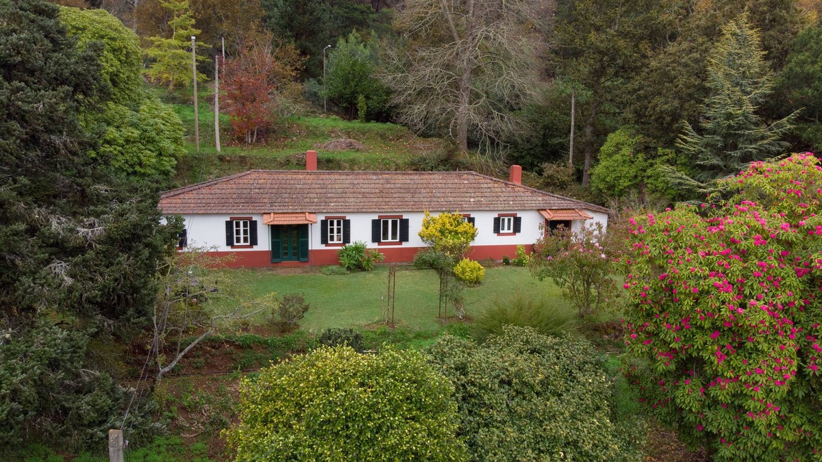 Camacha Ski Chalet | Casas Valleparaizo - Casa do Alho