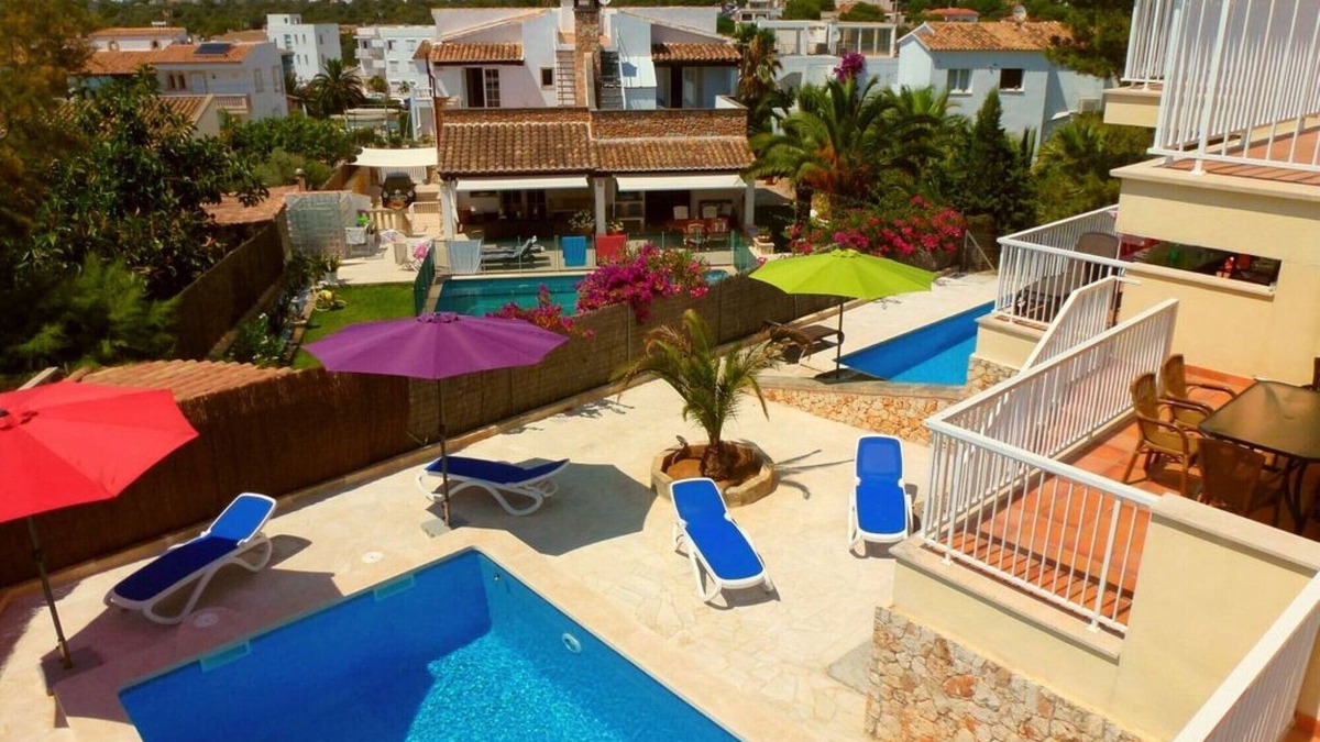 Cala Marcal House | Casas Vista Faro - Casa Amarillo