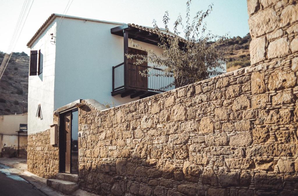 Oroklini House | CASAVERO