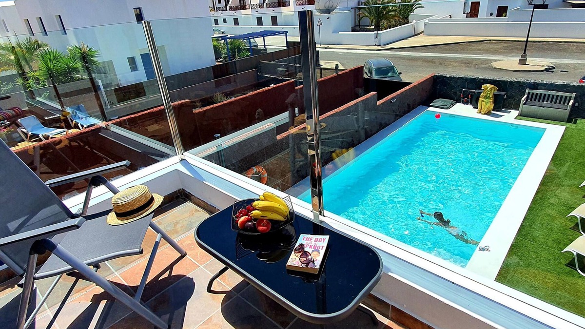 Playa Blanca House | CasaYaiza, completely renovated luxury villa
