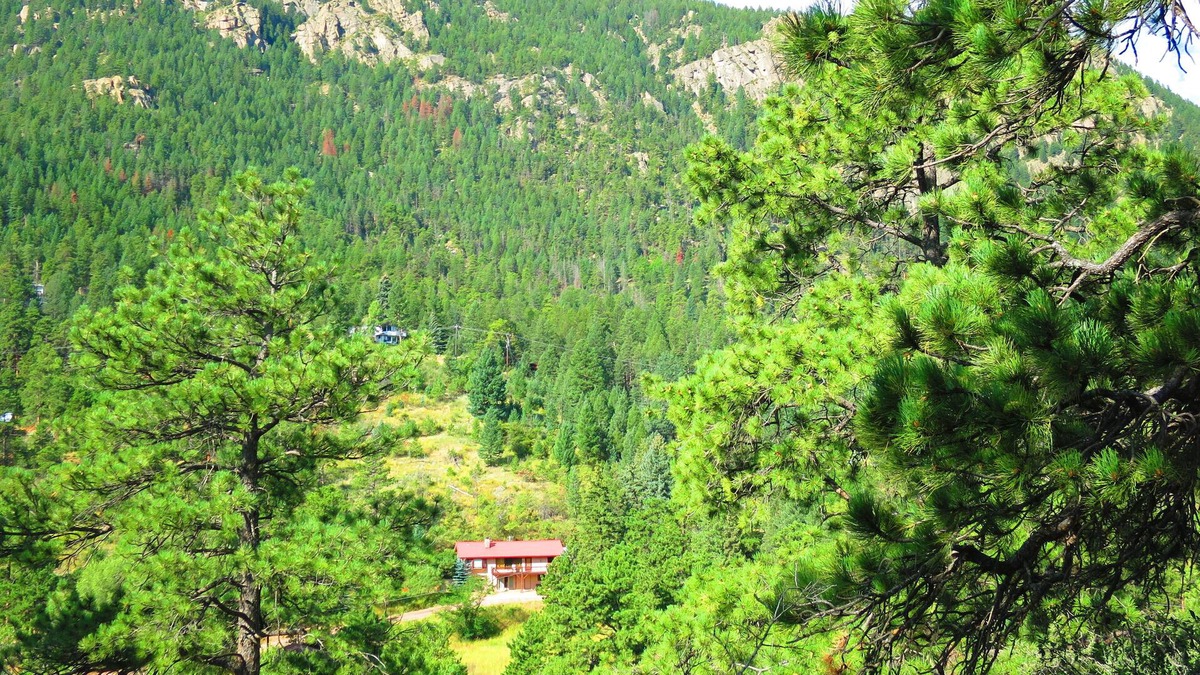 Cascade-Chipita Park House | CASCADE RETREAT: MOUNTAIN VIEWS, GREAT LOCATION 10 MI TO COLORADO SPRINGS
