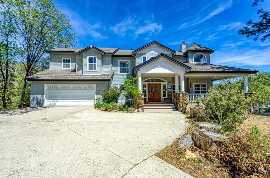 Cascadel Woods House | Cascadel Haven