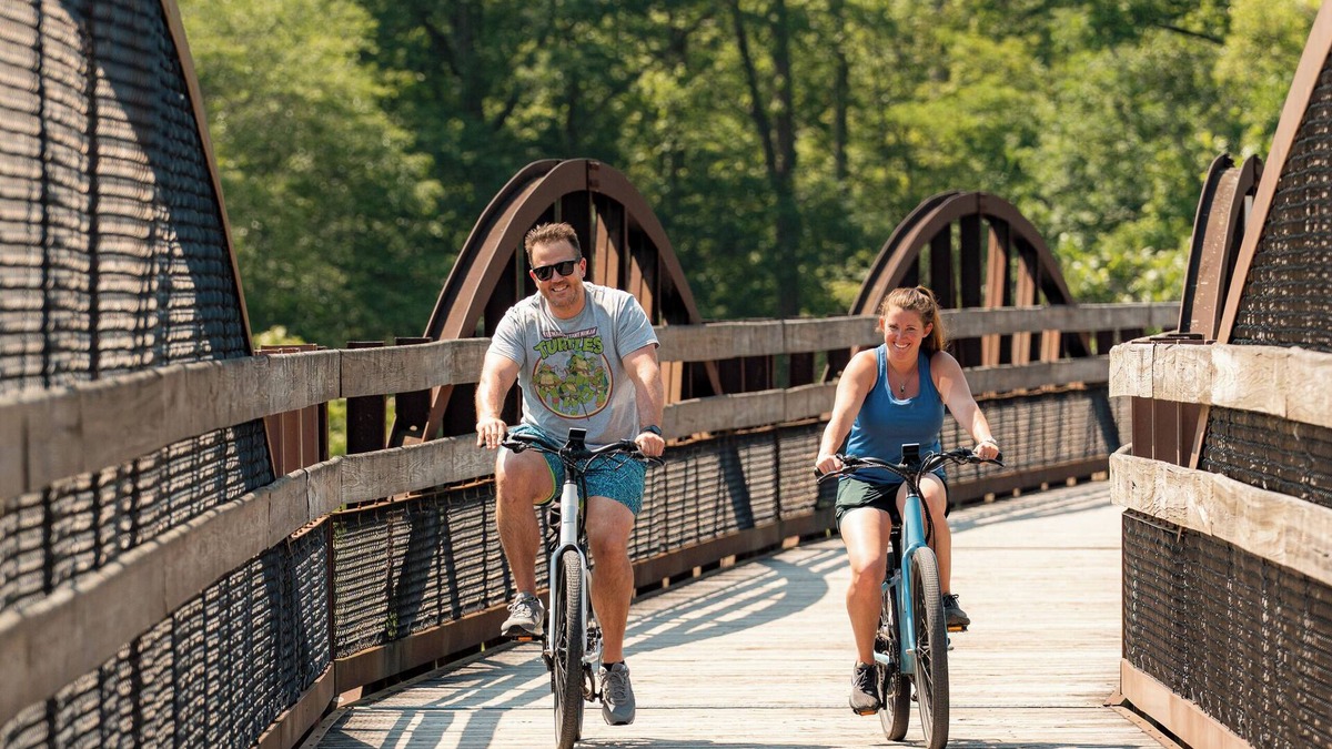 Ohiopyle Hotel | Cascades | 1BR,1BA, Cabinesque Hotel in Ohiopyle