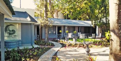Nelspruit Hotel | Cascades Guest Lodge
