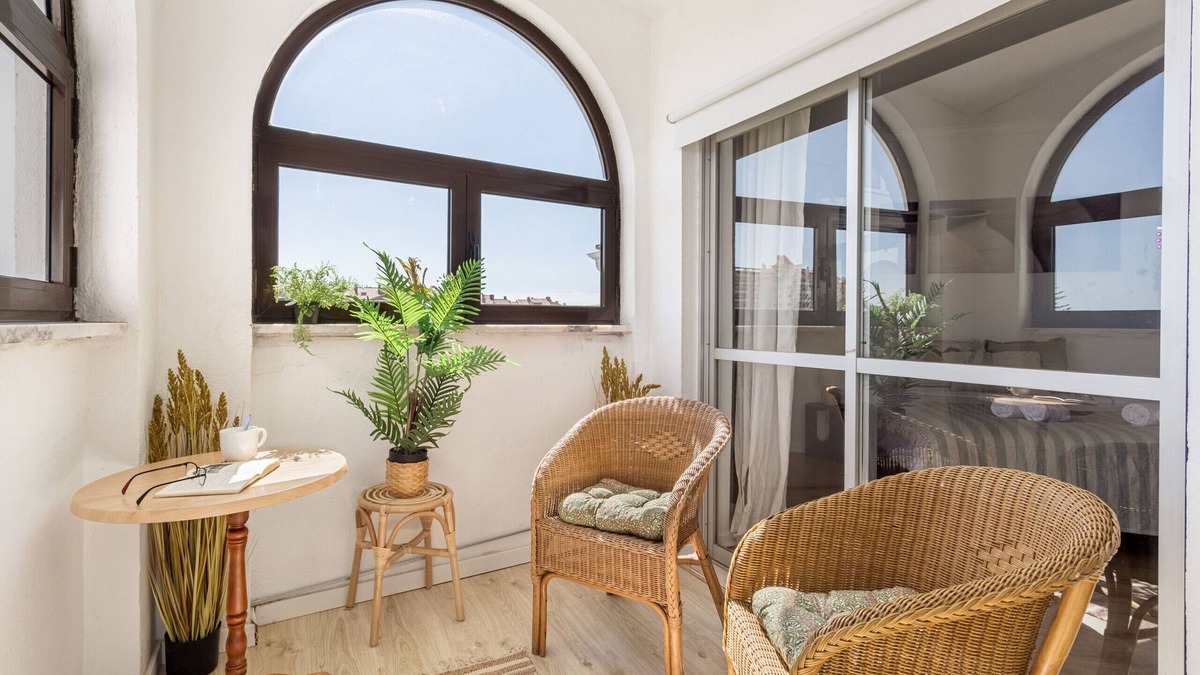 Cascais Apartment | Cascais Ocean View by Homing