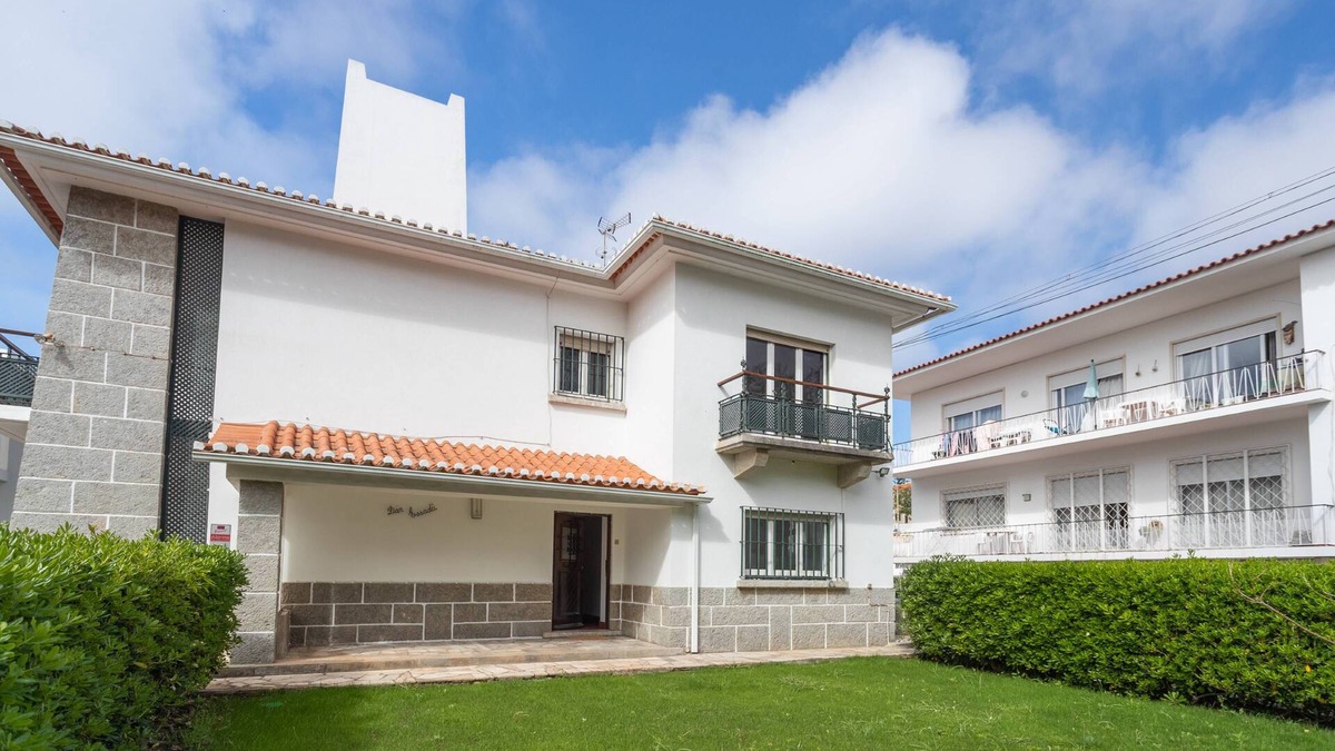Cascais Villa | Cascais - Villa Jacarandá T8