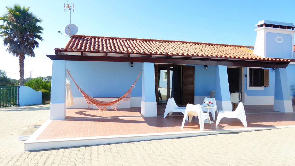 Santiago do Cacem House | CASCALHEIRINHA HILL