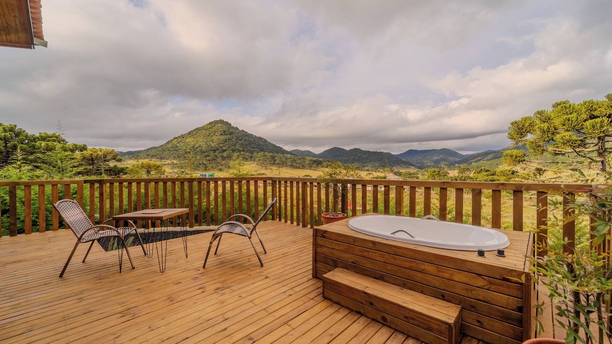 Capela de Sao Pedro Hotel | Cascata dos Amores