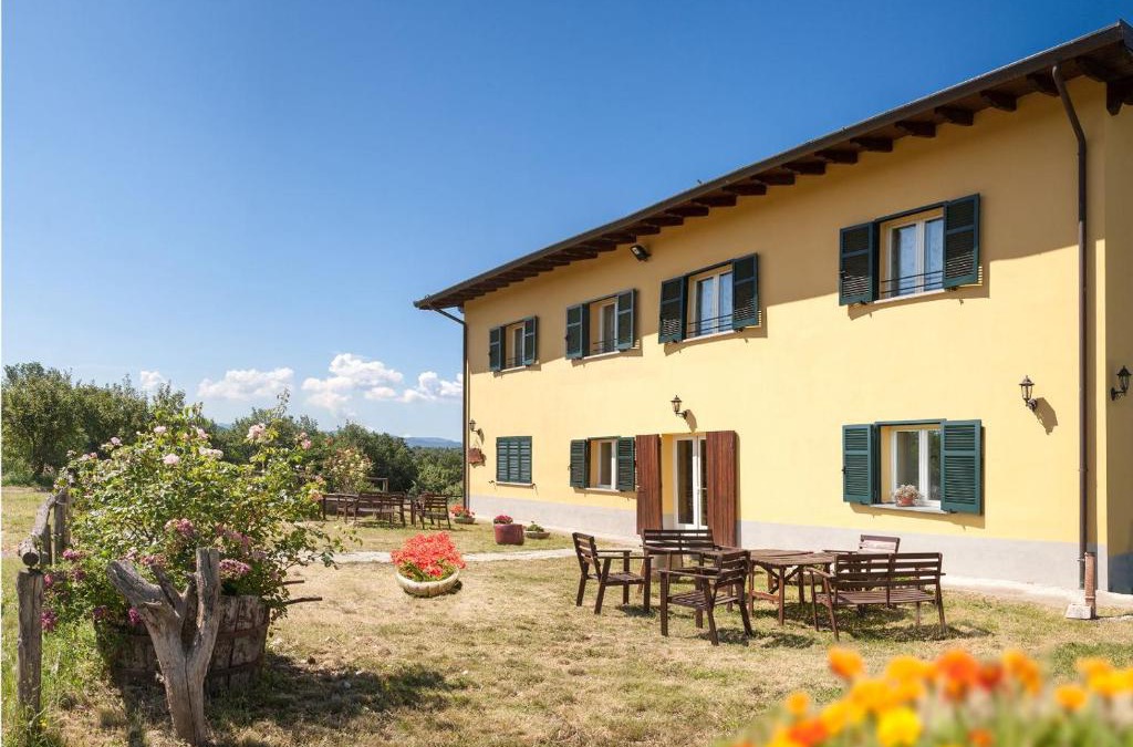 San Nicolo Apartment | Cascina Giacometta