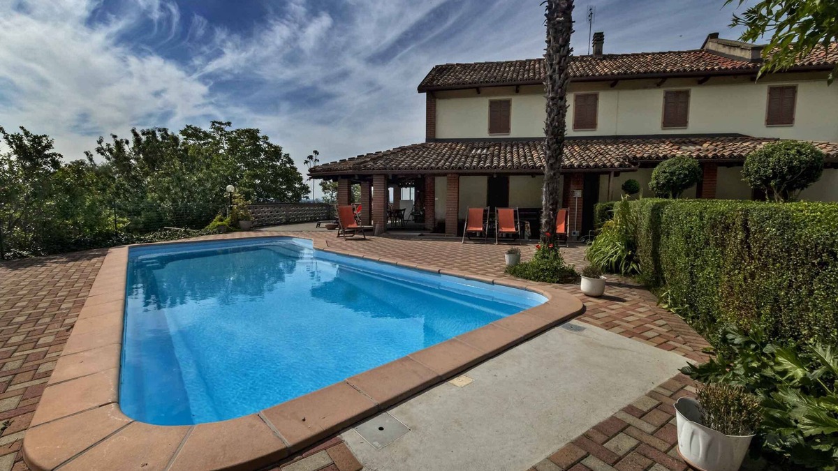 Costigliole d'Asti House | Cascina Gorra di Orlandi