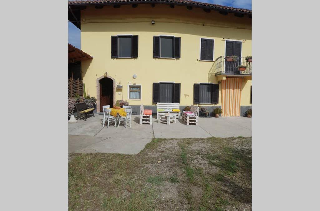 Montegrosso dʼAsti House | Cascina Le Gemelle