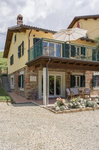 Strevi House | Cascina Oddone Prati Winery