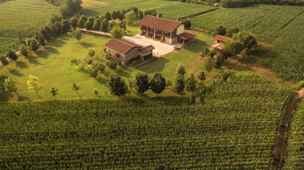 Calcinato House | Cascina Serenella - Casa Vacanze