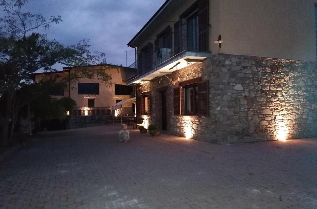 Marsaglia Apartment | Cascina Zanot
