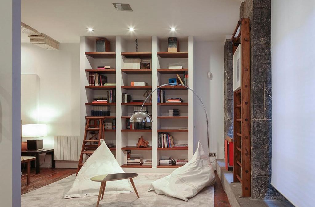 Bilbao Old Town Apartment | Casco Viejo Comodidad y elegancia