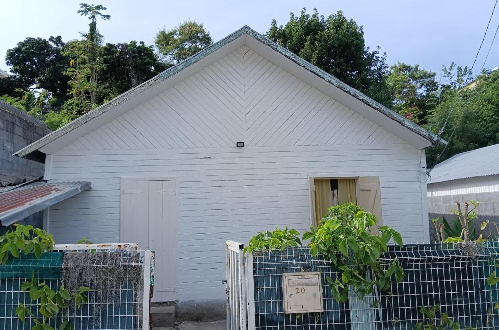 La Riviere Saint-Louis House | Case Créole