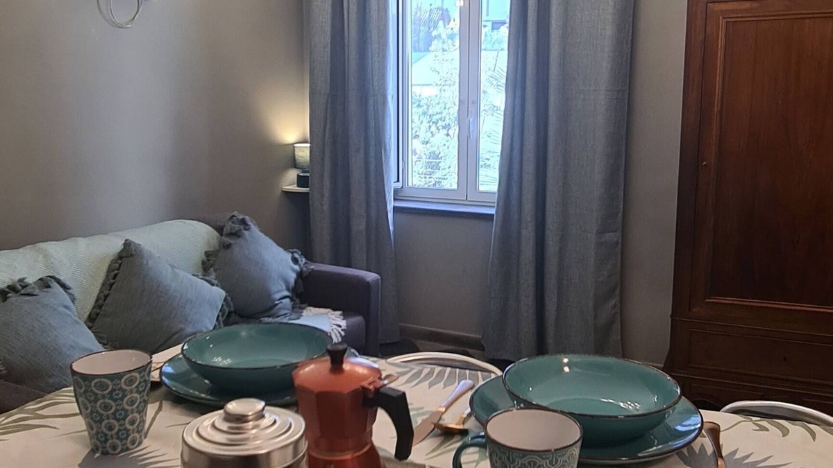 Municipio 5 Apartment | Case di Paola via Napoli house from the early 1900s in the center of Bari