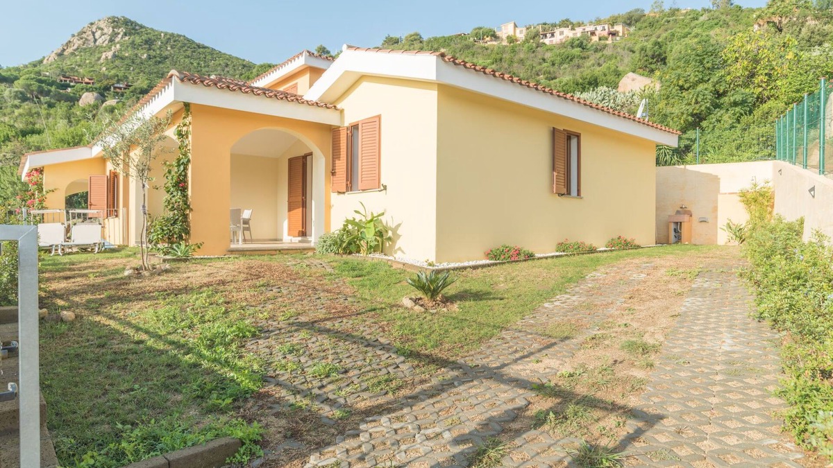 Costa Rei House | Case Greche Nuove Viletta 1 (REI237) by Interhome