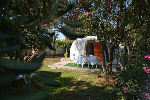 Ognina Apartment | Case rotonde