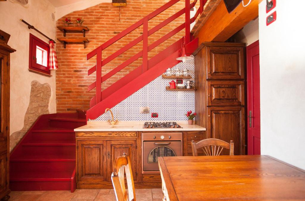 Pian di Rocca Apartment | Case vacanze Santamargherita