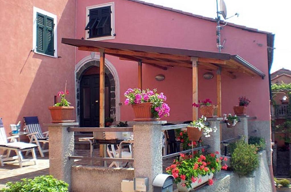 Bonassola House | Case vacanza Reggimonti Cinque Terre