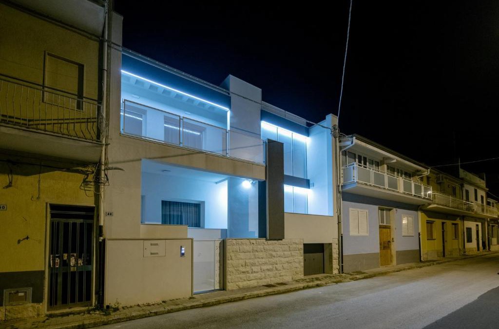 Marina di Ragusa House | Case Vacanze Giulio Verne