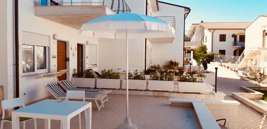 Marina di San Vito Apartment | Case vacanze I trabocchi
