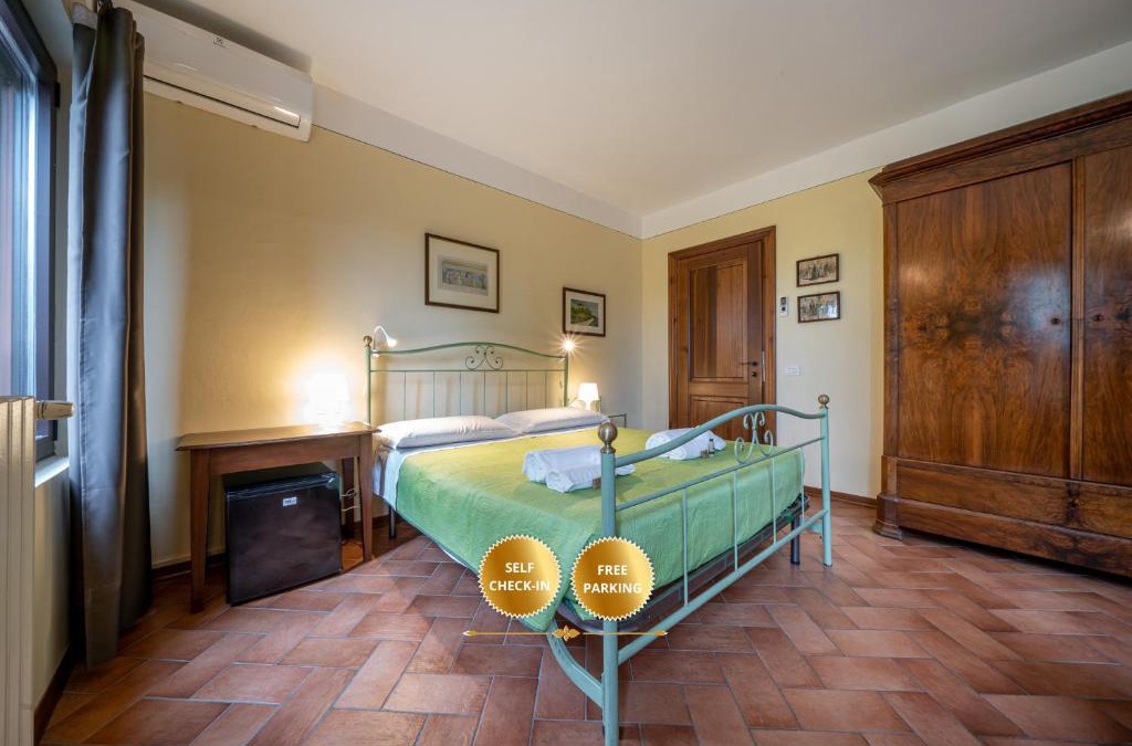 San Donnino House | Casello A1, Modena sud - Villa Aurora Charming Rooms