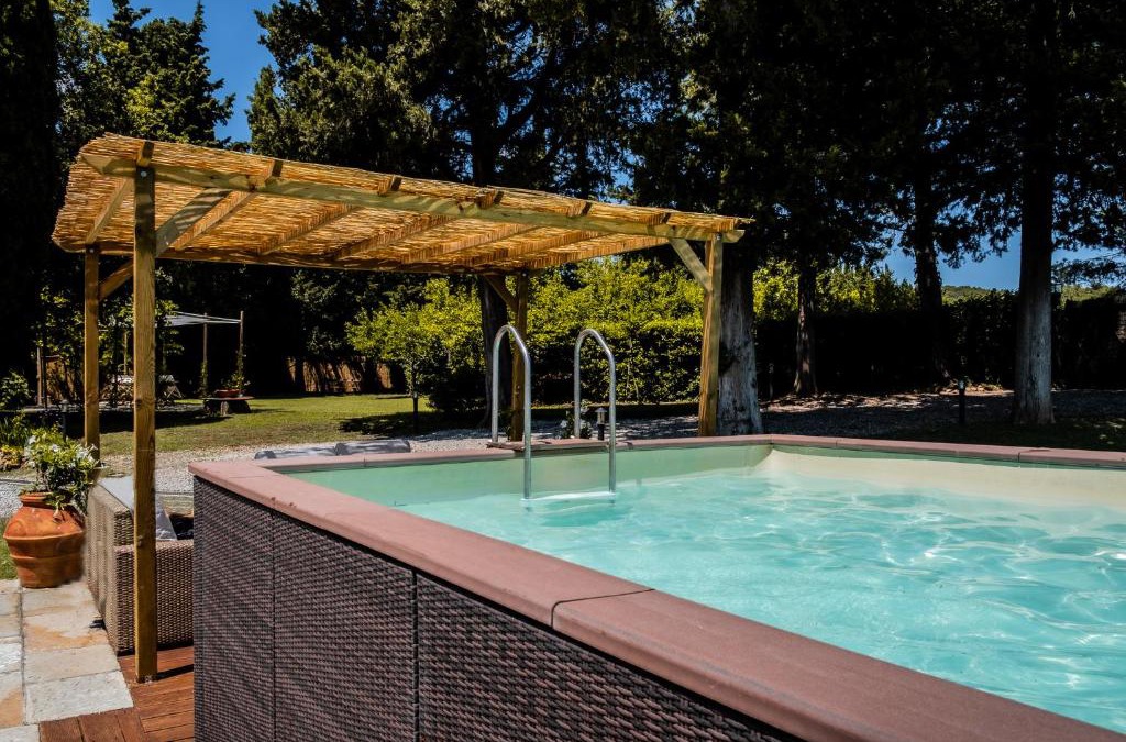 Castiglioncello House | CASENUOVE III - Casale con giardino e piscina