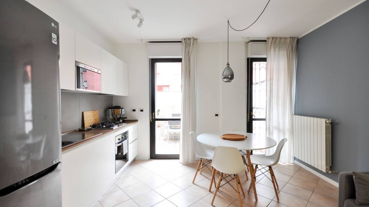 Lambrate Apartment | CaseOspitali - CASA CRI&ELI super three-room apartment