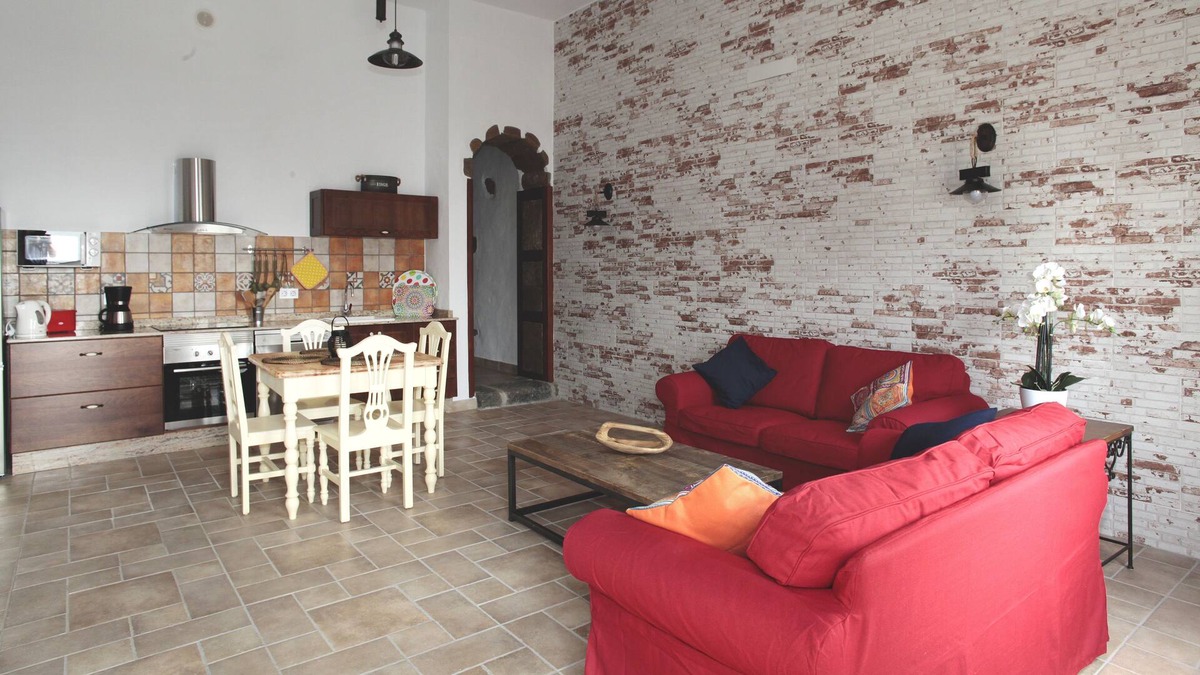Macher Cottage | Caserío Leandro III Nice place to disconnect and rest