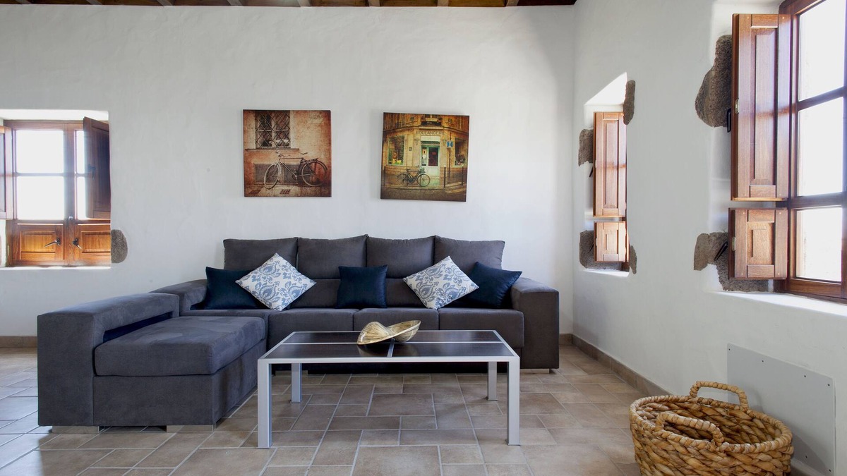 Macher Cottage | Caserío Leandro II Place of tranquility and rest away from noise.