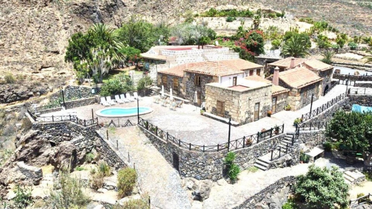 El Rincon Cottage | Caserio rural antiguo con espectacular Piscina