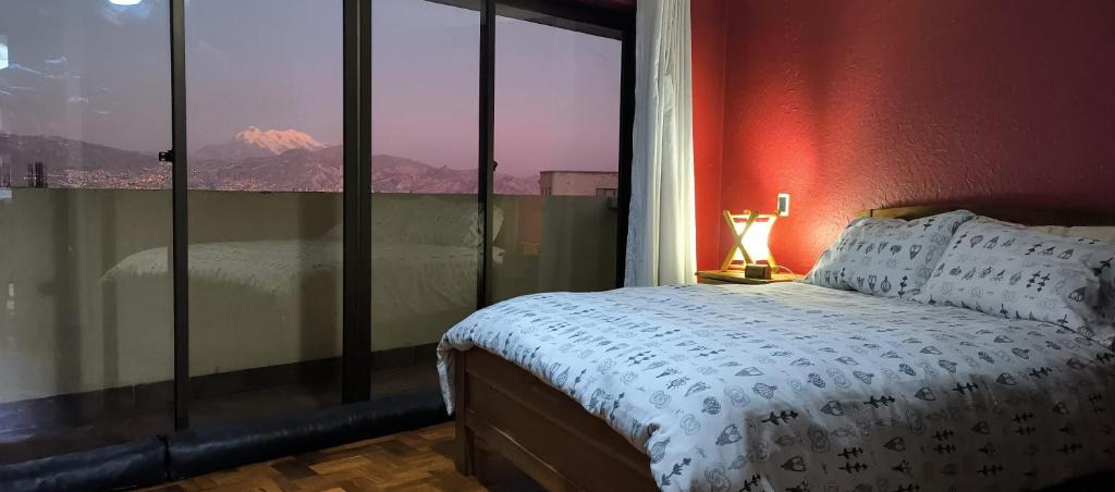 La Paz Apartment | Caserita