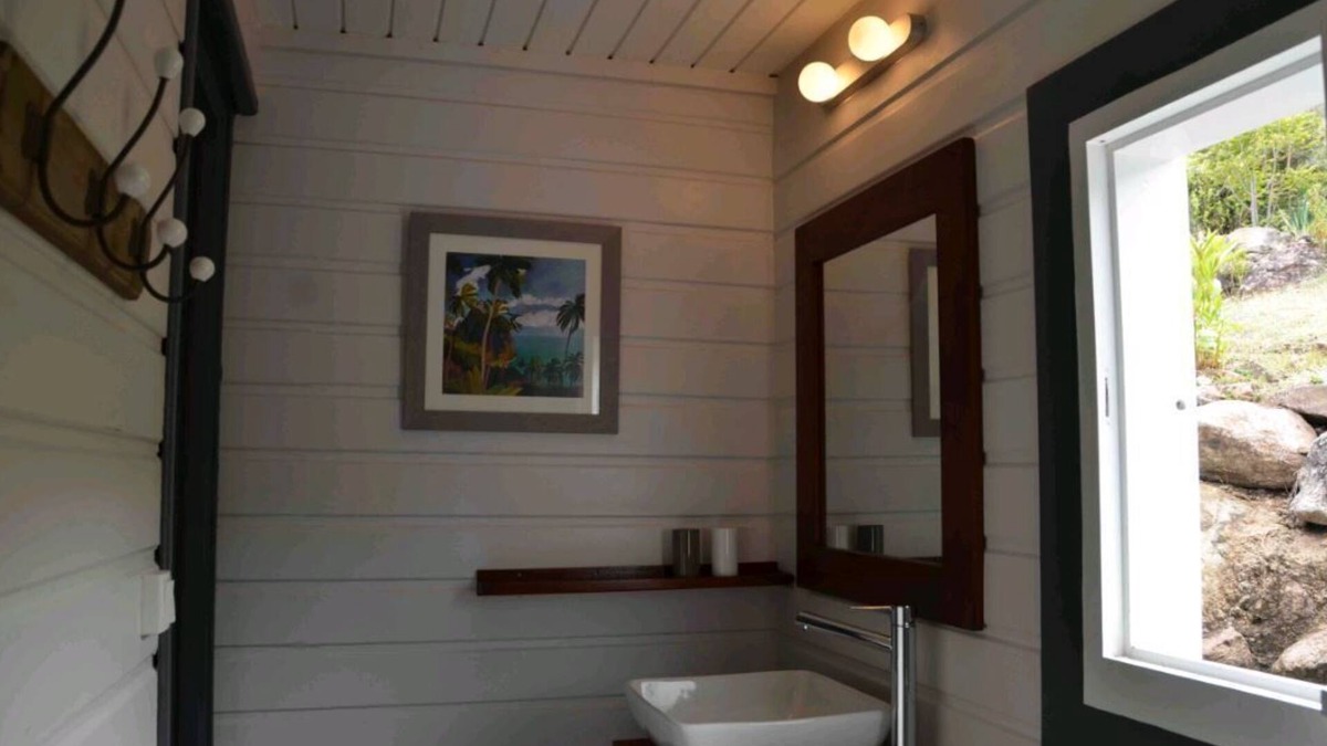 Terre-de-Bas House | Cases créoles classified 4* with private pools
