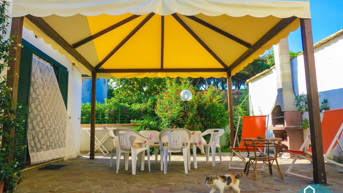 Minturno House | CASESCAURI - Chalet 100mt from the sea with Wi Fi