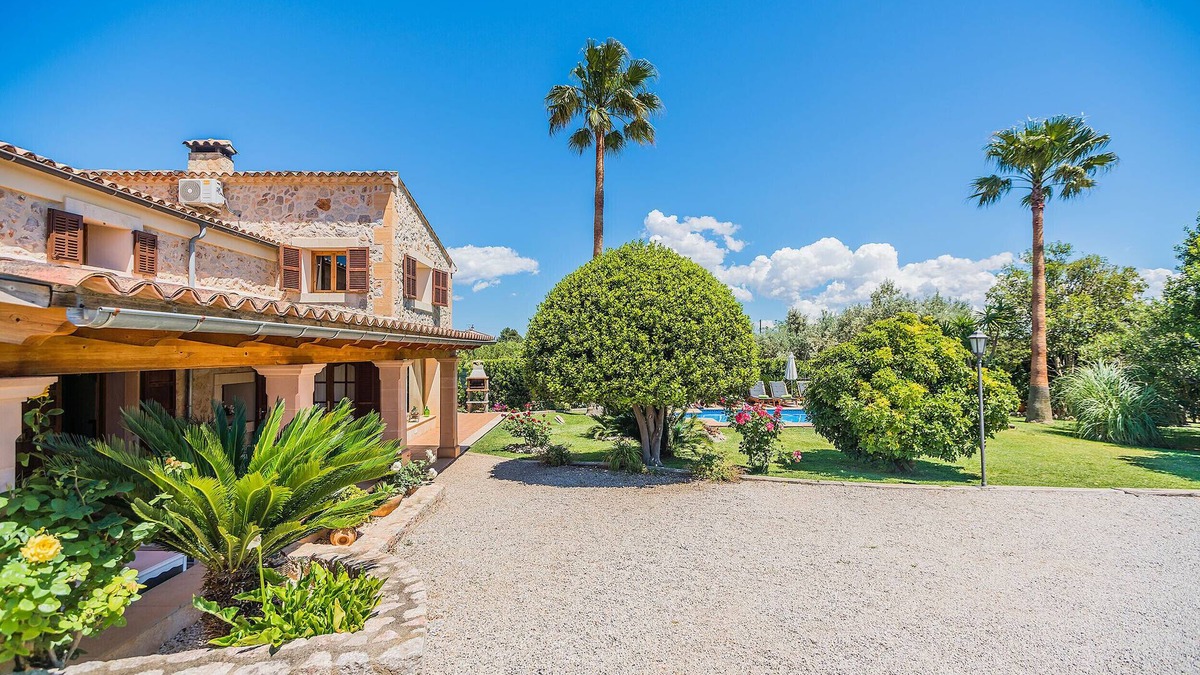 Lloseta Villa | CASETA DE LLOSETA Ref. VP22
