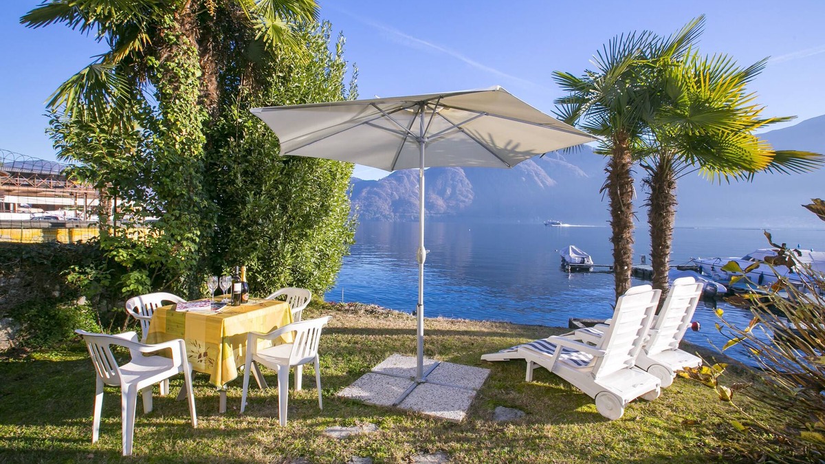 Azzano Apartment | Casetta al Lago, Tremezzina (Mezzegra), Italy