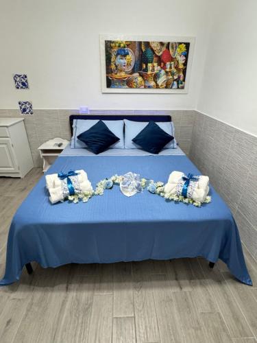 Partanna Apartment | Casetta Blu Mondello zona Partanna