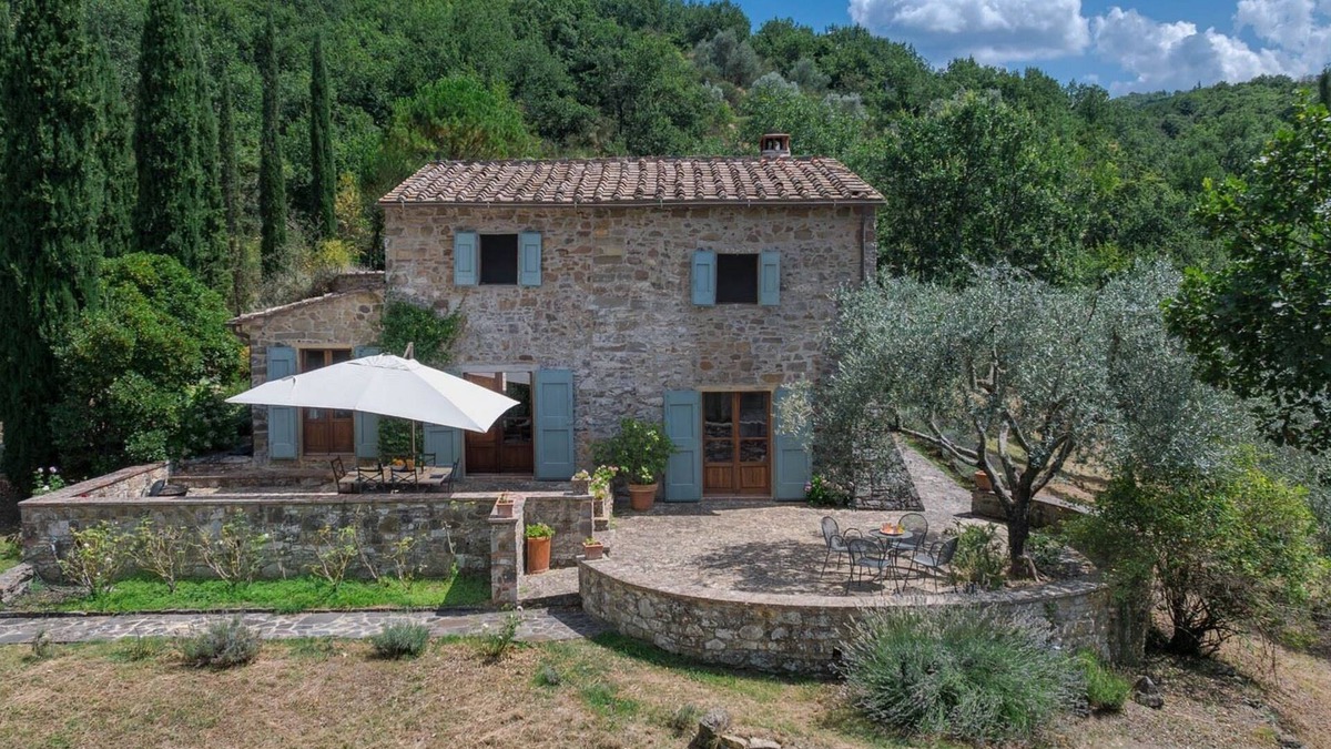 Neri Villa | Casetta Busecchio, Greve in Chianti, Florence and Chianti
