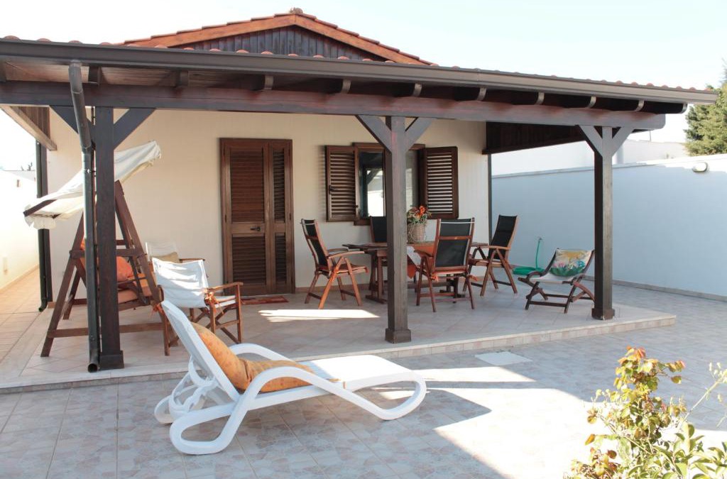 Casalabate House | Casetta dei Geranei