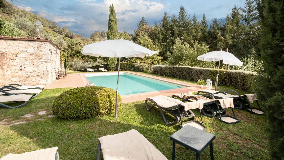 Nozanno Apartment | Casetta di Butia, Ginestra apartment with pool